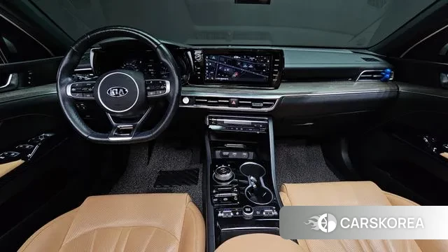 Kia K5 3rd generation id 3374285 из Кореи 17