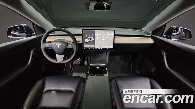 Tesla Model Y id 2926706 из Кореи 17