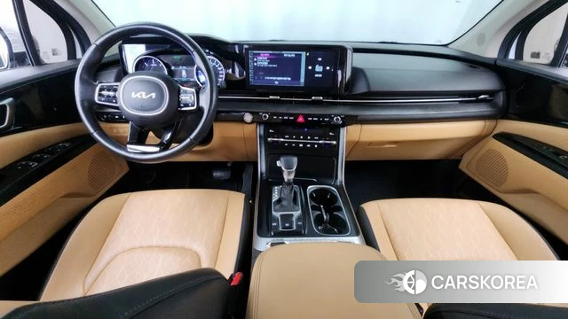 Kia Carnival 4th generation id 4282628 из Кореи 28