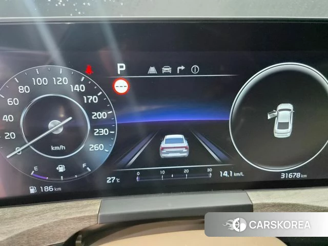 Kia K8 id 4763724 из Кореи 13