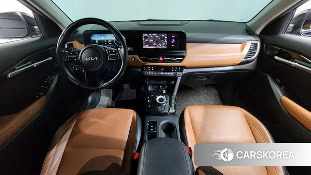 Kia The New Seltos id 4223463 из Кореи 17