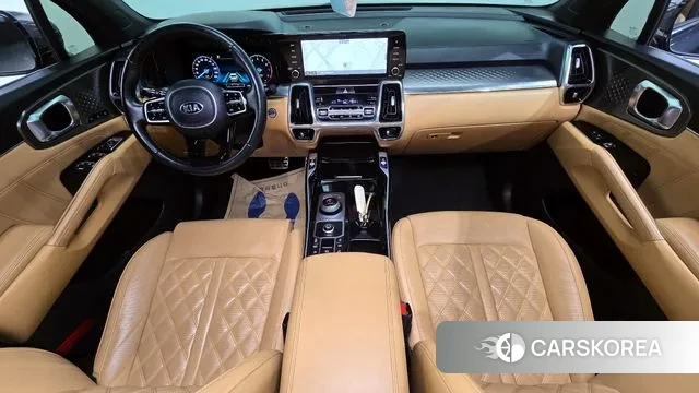 Kia Sorento 4th Generation id 3525039 из Кореи 17