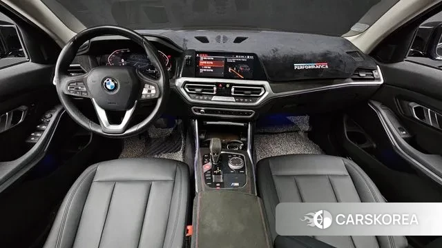 BMW 3 Series (G20) id 3274443 из Кореи 17