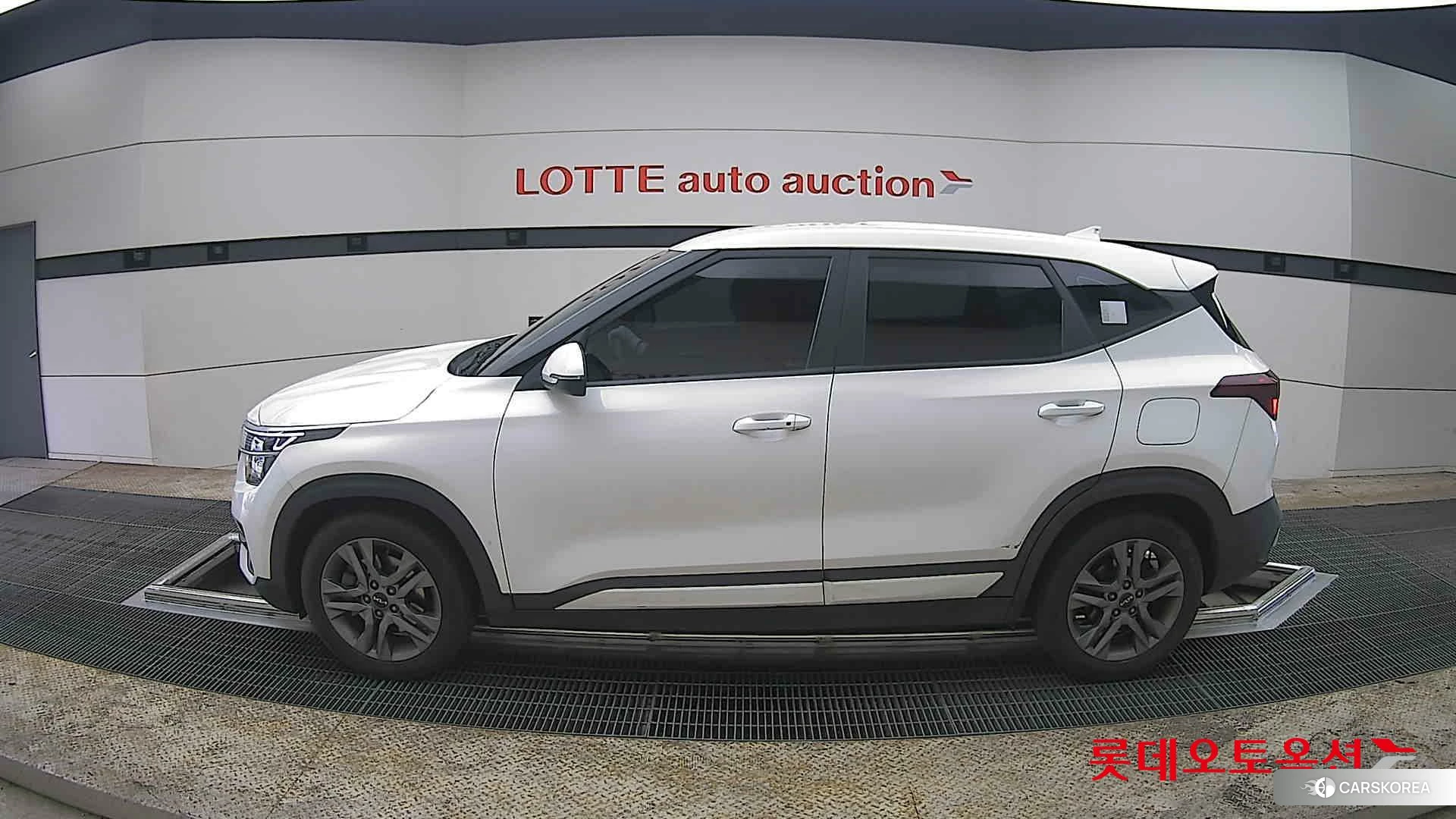 Kia Seltos id 3869413 из Кореи 35