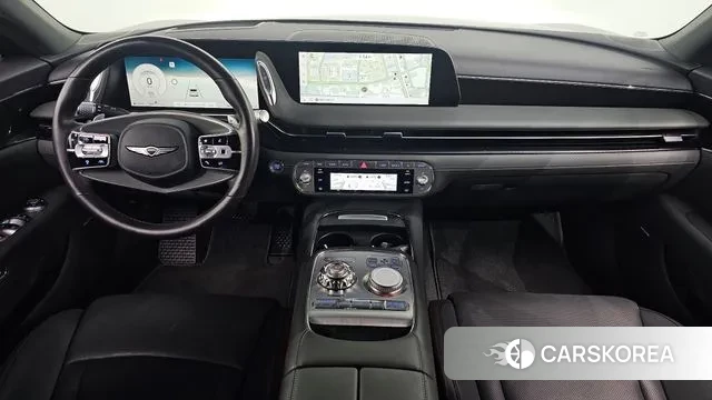 Genesis G90 (RS4) id 3771054 из Кореи 17