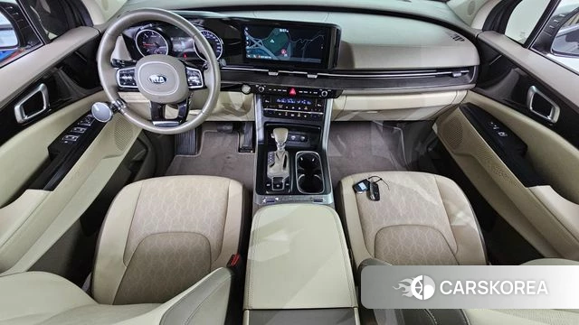 Kia Carnival 4th generation id 4625441 из Кореи 17