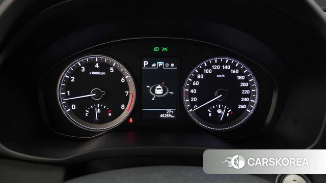 Hyundai Grandeur IG id 4568379 из Кореи 31