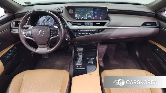 Lexus ES300h 7th generation id 2902957 из Кореи 17