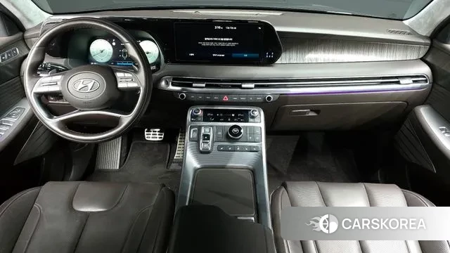 Hyundai The New Palisade id 3472727 из Кореи 17