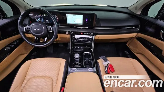 Kia Carnival 4th generation id 2694471 из Кореи 17