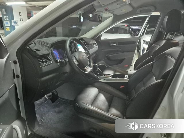 Renault Korea (Samsung) The New QM6 id 4593452 из Кореи 7