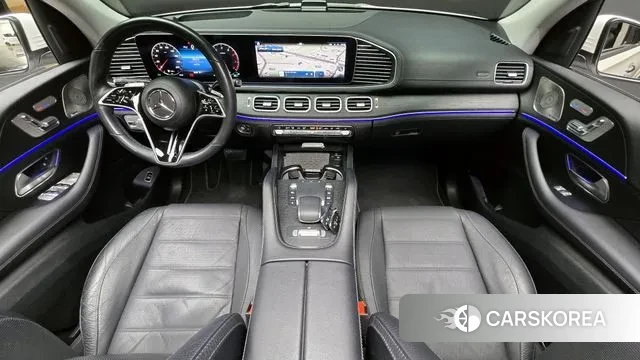 Mercedes-Benz GLE-Class W167 id 3581006 из Кореи 17