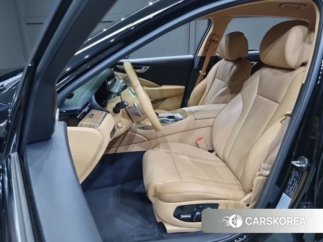 Kia The New K9 2nd generation id 4608677 из Кореи 17