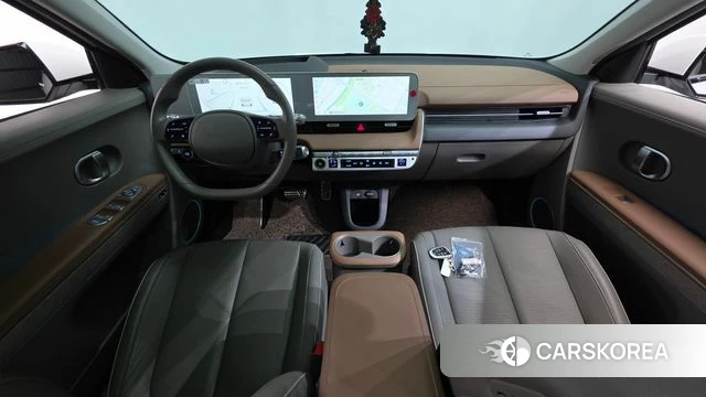 Hyundai Ionic 5 id 4360251 из Кореи 37