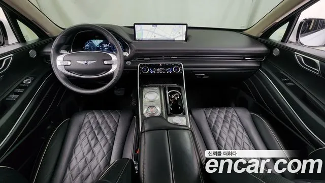 Genesis GV80 id 2646356 из Кореи 17