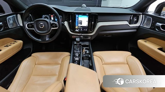 Volvo XC60 second Generation id 4435450 из Кореи 17