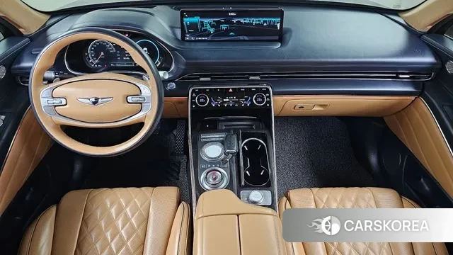 Genesis GV80 id 3379828 из Кореи 17