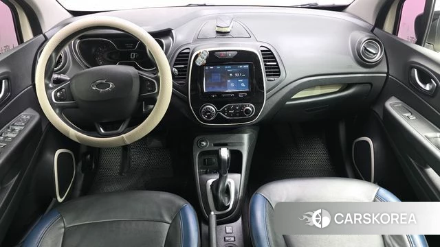 Renault Korea (Samsung) New QM3 id 4737699 из Кореи 17