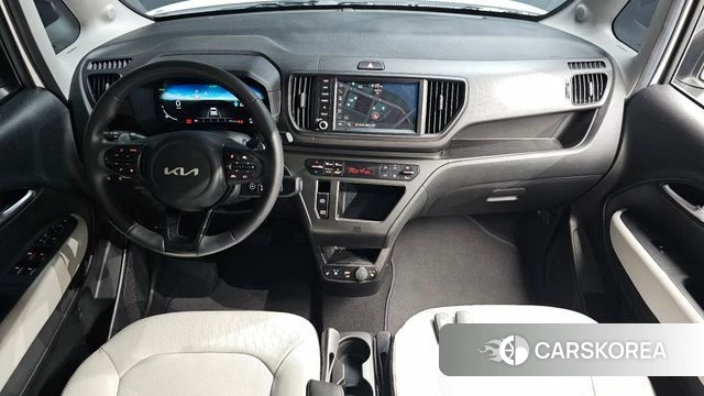 Kia The New Kia Ray EV id 4847628 из Кореи 17