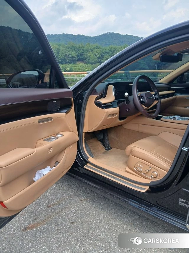 Genesis G90 (RS4) id 4739839 из Кореи 13