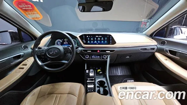 Hyundai Sonata (DN8) id 2717638 из Кореи 17