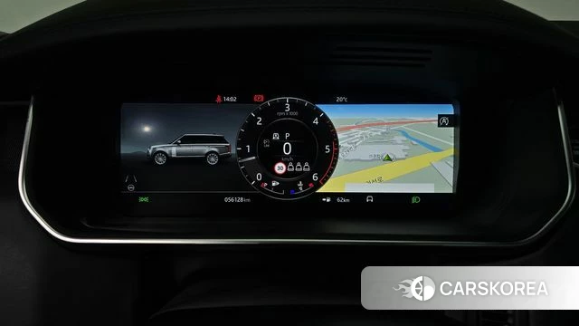 Land Rover Range Rover 4th Generation id 3965621 из Кореи 17