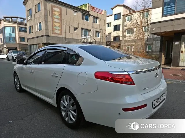 Renault Korea (Samsung) SM7 Nova id 3489689 из Кореи 17