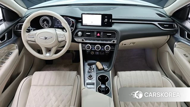 Genesis The New G70 id 4395397 из Кореи 29