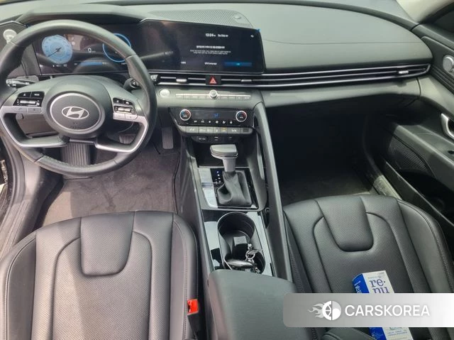 Hyundai The New Avante (CN7) id 4392473 из Кореи 17