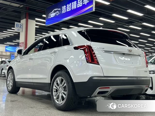 Cadillac XT5 id 4209512 из Китая 11