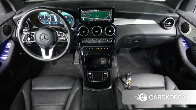 Mercedes-Benz GLC-Class X253 id 4794089 из Кореи 32