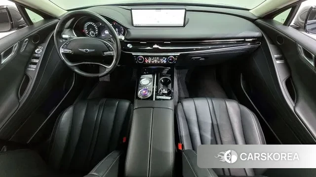 Genesis G80 (RG3) id 3514399 из Кореи 17