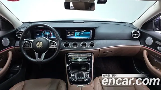 Mercedes-Benz E-Class W213 id 2936744 из Кореи 17