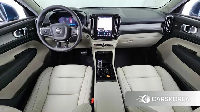 Volvo XC40 id 4515923 из Кореи 31