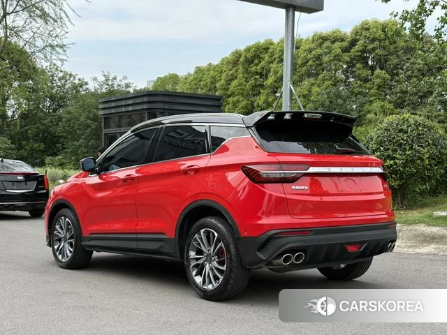 Geely Automobile Binyue id 4216895 из Китая 19