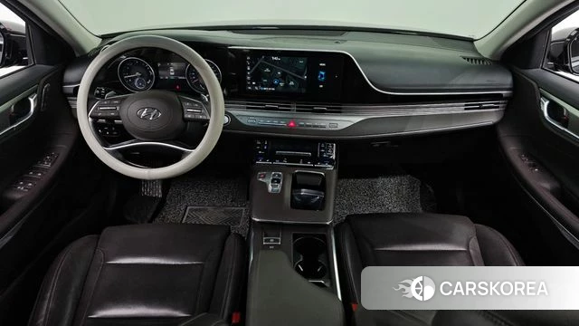 Hyundai The New Grandeur IG id 3885207 из Кореи 17