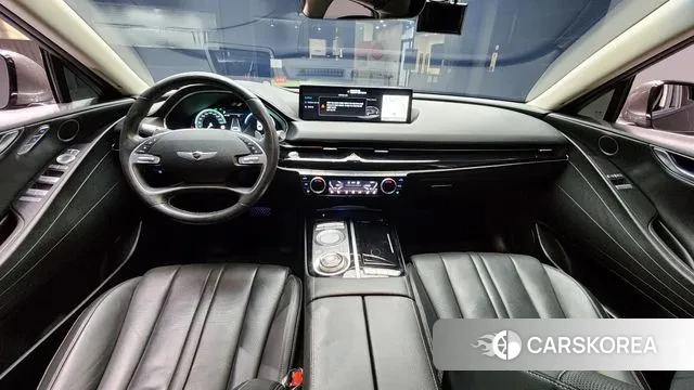 Genesis G80 (RG3) id 3406392 из Кореи 17