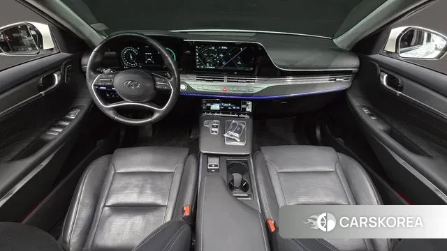 Hyundai The New Grandeur IG Hybrid id 3735915 из Кореи 17