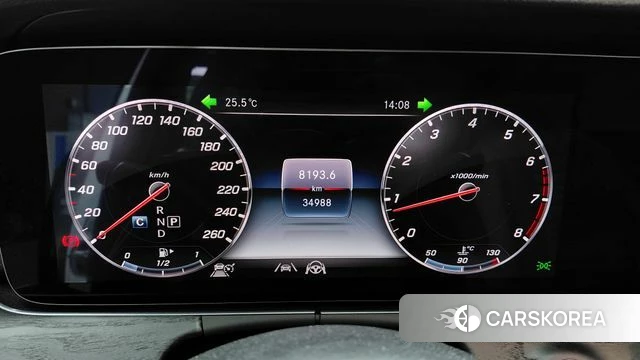 Mercedes-Benz E-Class W213 id 4568196 из Кореи 29