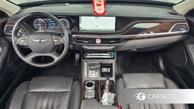 Genesis G90 id 3519589 из Кореи 17