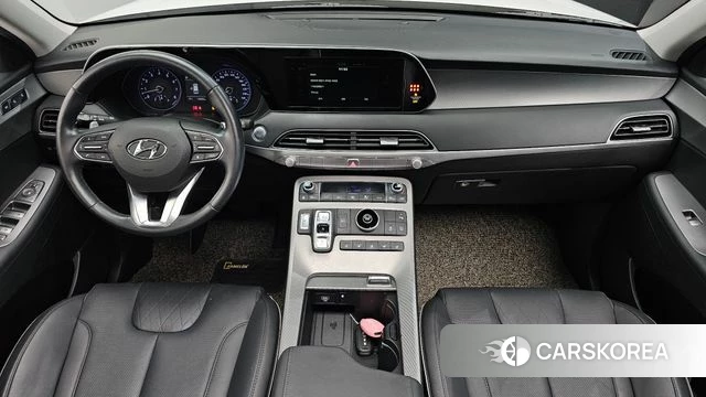 Hyundai Palisade id 4646636 из Кореи 32