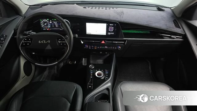 Kia Di All New Niro EV id 4343622 из Кореи 30