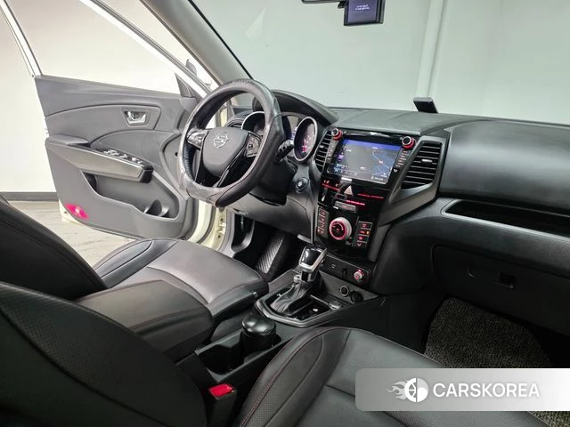 Ssangyong Tivoli Air id 3814030 из Кореи 17