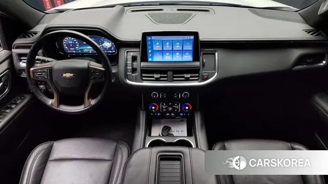 Chevrolet (GM Daewoo) Tahoe id 3395003 из Кореи 17