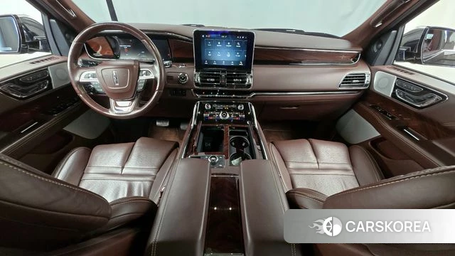 Lincoln Navigator 4th generation id 3813314 из Кореи 17
