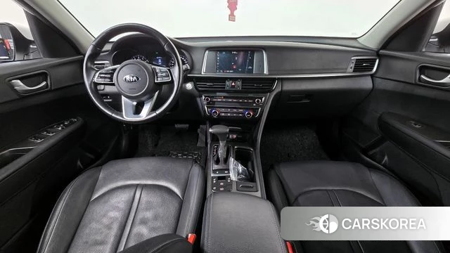 Kia The New K5 2nd generation id 4020151 из Кореи 17