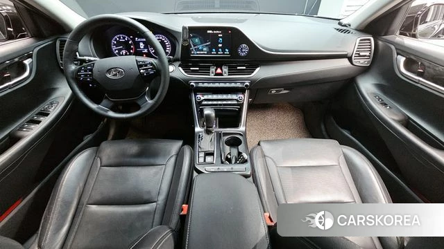 Hyundai Grandeur IG id 4377858 из Кореи 17