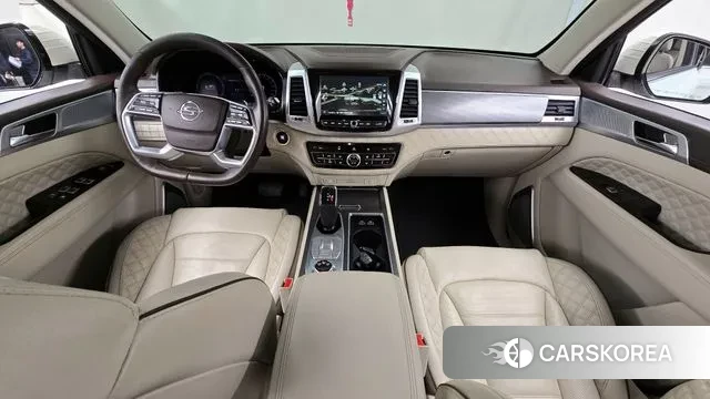 Ssangyong All New Rexton id 3654585 из Кореи 17