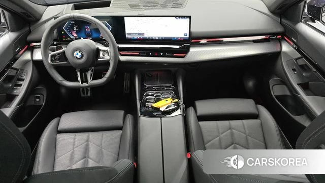 BMW 5 Series (G60) id 4645414 из Кореи 17