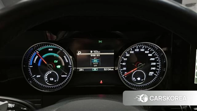 Hyundai The New Grandeur IG Hybrid id 3954522 из Кореи 17